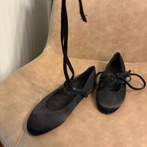Esprit Women's Black Ballet-shoes